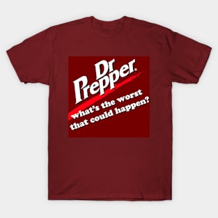 Dr Prepper T-Shirt